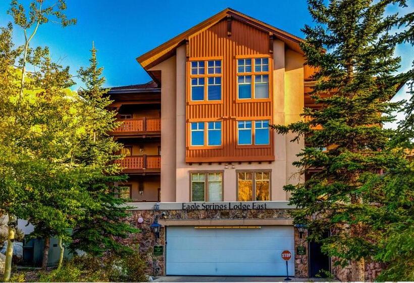 침실 2개 아파트, Eagle Springs East 101: Redwing Suite