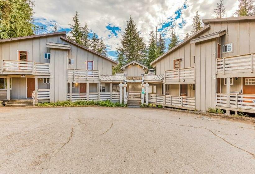 1ベッドルームアパートメント, Edelweiss Retreat