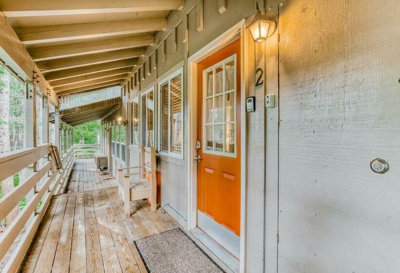 1ベッドルームアパートメント, Edelweiss Retreat