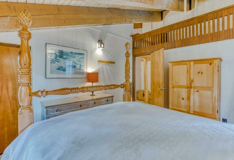 1ベッドルームアパートメント, Edelweiss Retreat