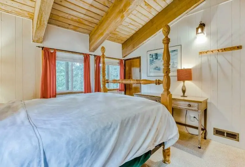 1ベッドルームアパートメント, Edelweiss Retreat