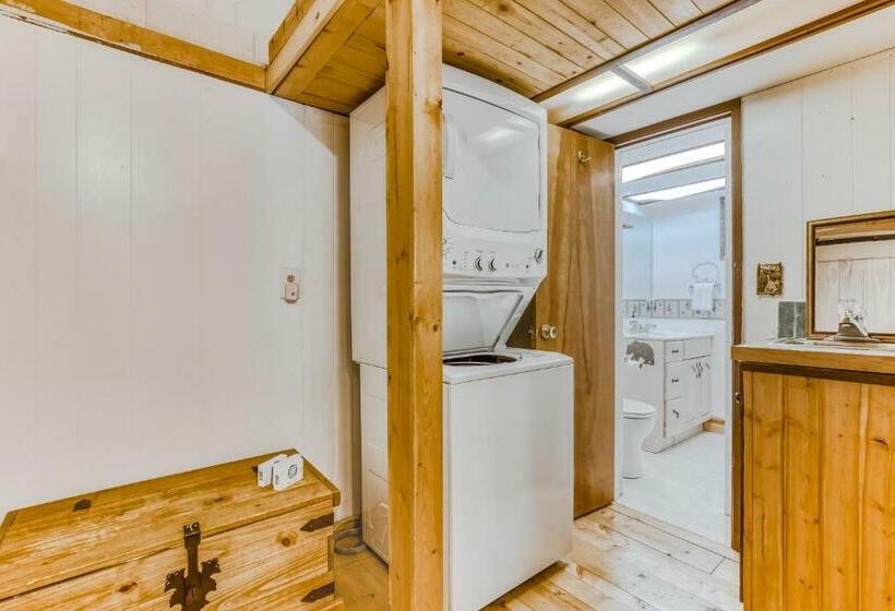 1ベッドルームアパートメント, Edelweiss Retreat