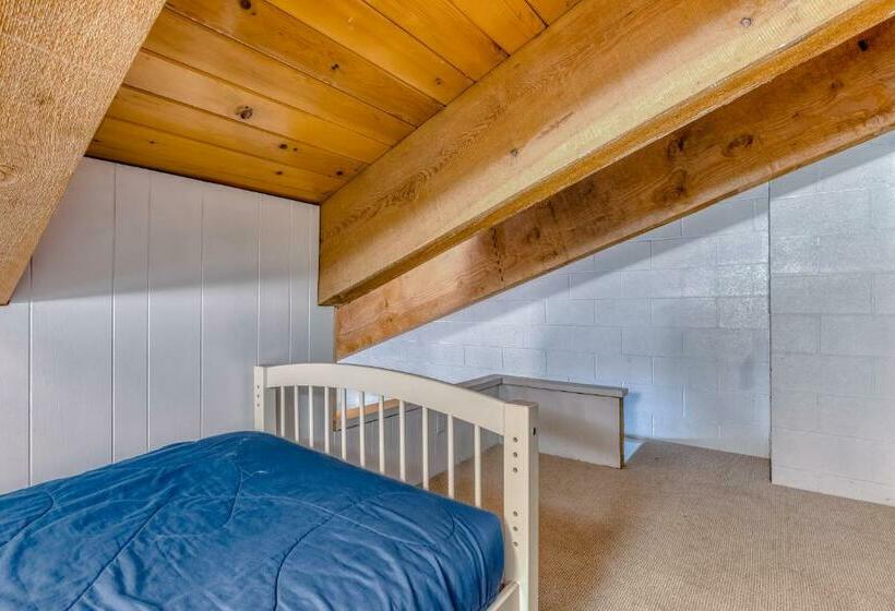 1ベッドルームアパートメント, Edelweiss Retreat