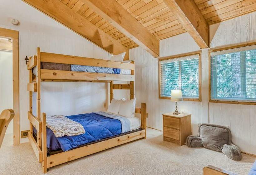 1ベッドルームアパートメント, Edelweiss Retreat