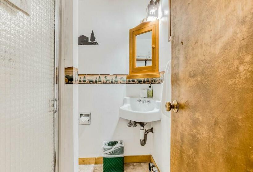 1ベッドルームアパートメント, Edelweiss Retreat