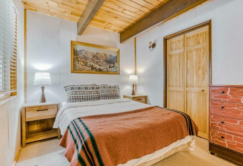 1ベッドルームアパートメント, Edelweiss Retreat