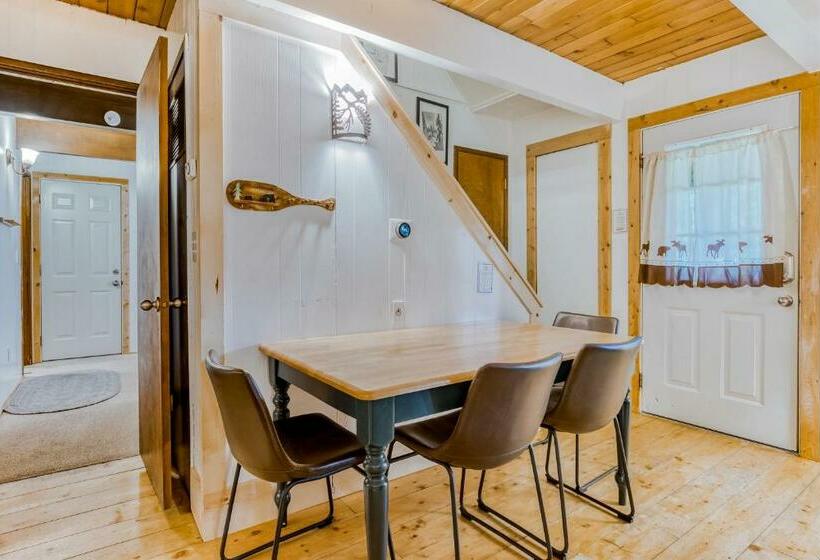 1ベッドルームアパートメント, Edelweiss Retreat