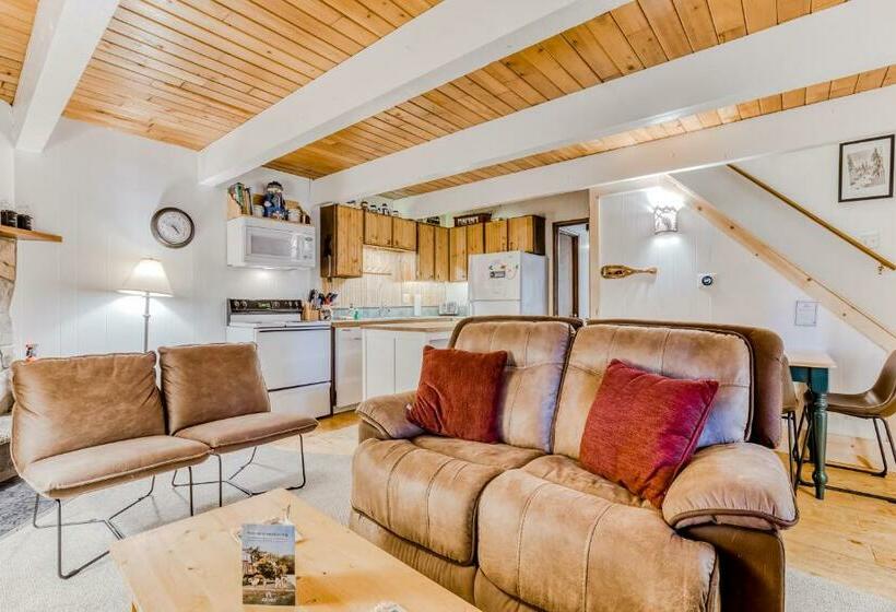 1ベッドルームアパートメント, Edelweiss Retreat