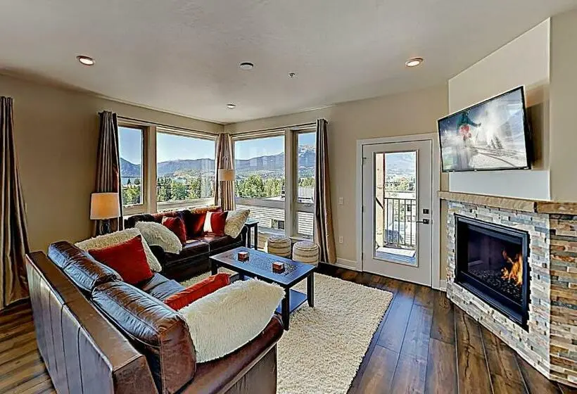 ３ベッドルームアパートメント, La Bonte Townhomes Unit 304