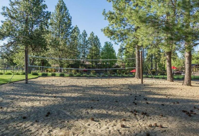 شقة غرفة نوم واحدة مزودة بشُرفة, Seventh Mountain Ii