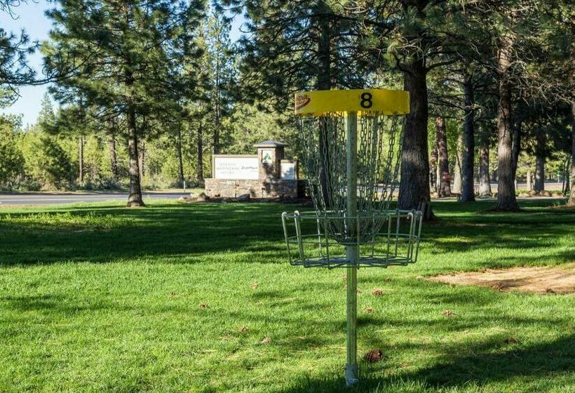 شقة غرفة نوم واحدة مزودة بشُرفة, Seventh Mountain Ii