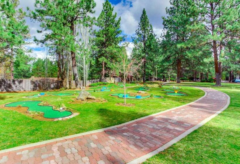 شقة غرفة نوم واحدة مزودة بشُرفة, Seventh Mountain Ii