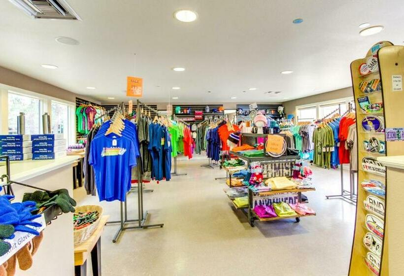 شقة غرفة نوم واحدة مزودة بشُرفة, Seventh Mountain Ii