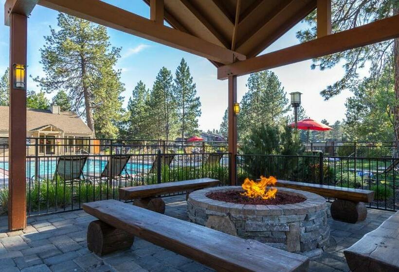 شقة غرفة نوم واحدة مزودة بشُرفة, Seventh Mountain Ii