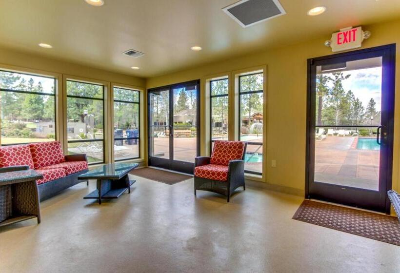 شقة غرفة نوم واحدة مزودة بشُرفة, Seventh Mountain Ii