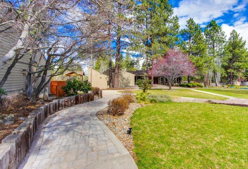 شقة غرفة نوم واحدة مزودة بشُرفة, Seventh Mountain Ii