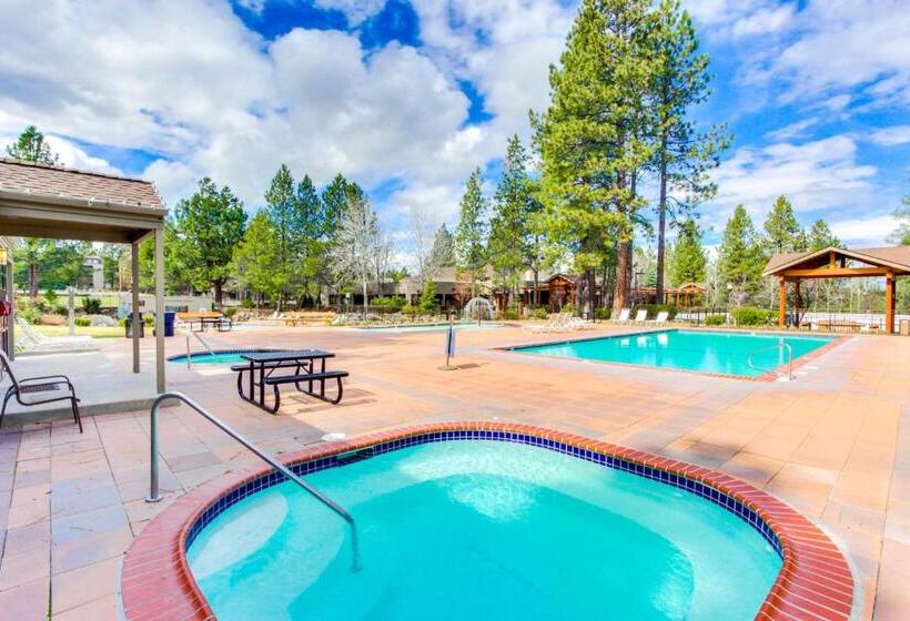 شقة غرفة نوم واحدة مزودة بشُرفة, Seventh Mountain Ii