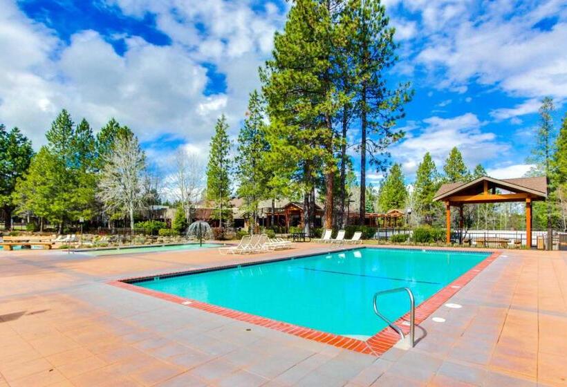 شقة غرفة نوم واحدة مزودة بشُرفة, Seventh Mountain Ii