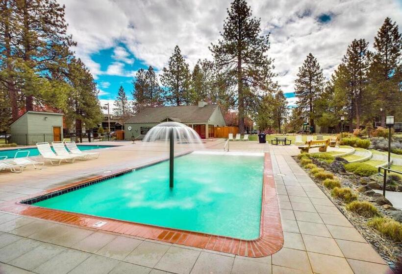 شقة غرفة نوم واحدة مزودة بشُرفة, Seventh Mountain Ii