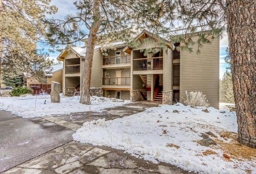 منزل 3 غرف نوم, Seventh Mountain Ii