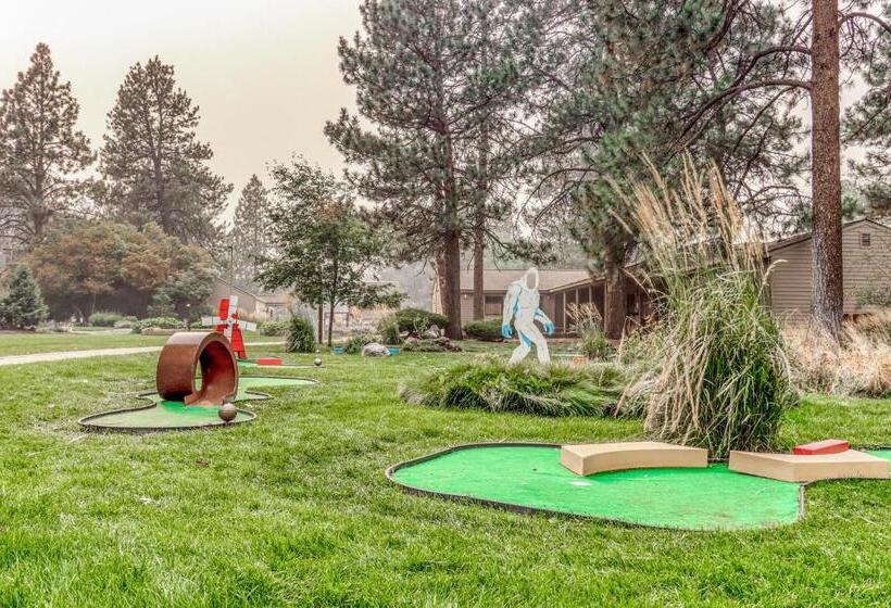 شقة غرفة واحدة ذات إطلالة, Seventh Mountain Ii