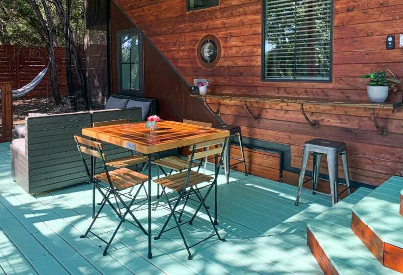 Студия Стандарт, Chimney Rock Tiny Home