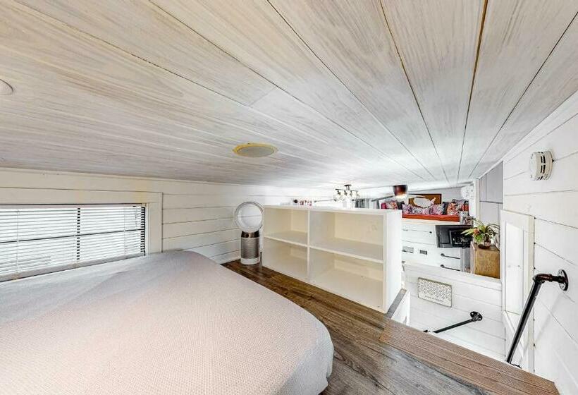 Студия Стандарт, Chimney Rock Tiny Home