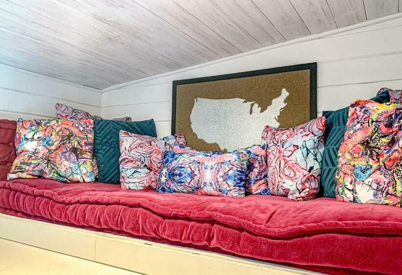 Студия Стандарт, Chimney Rock Tiny Home