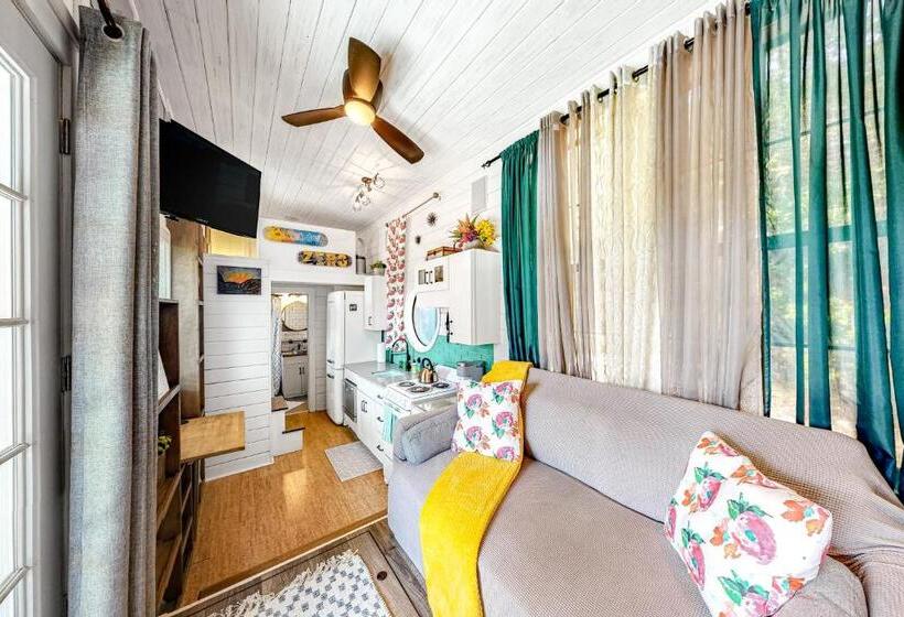 Студия Стандарт, Chimney Rock Tiny Home