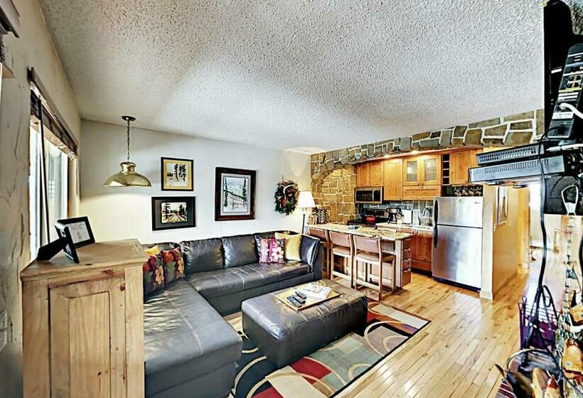 דירת חדר, Hi Country Haus 1414