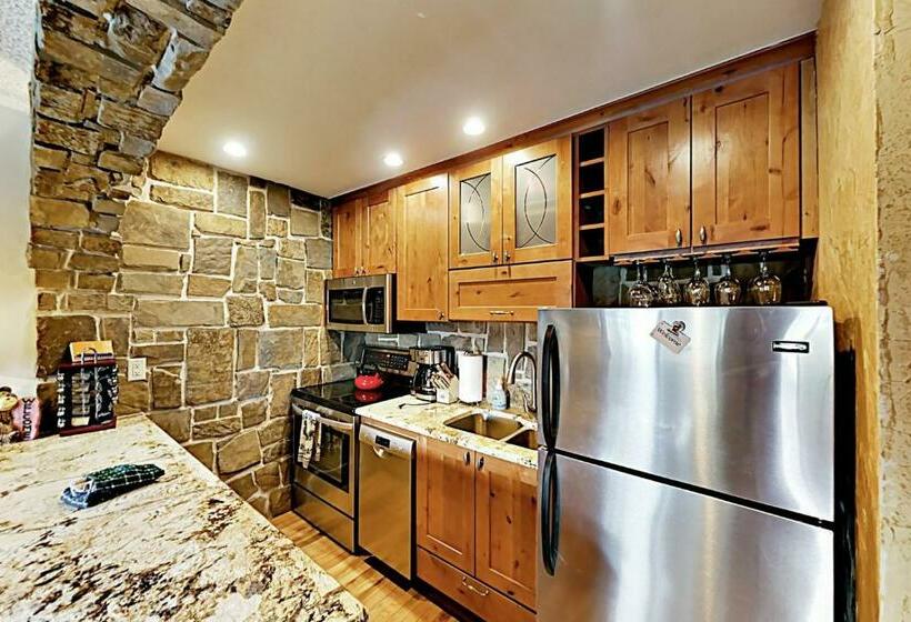 דירת חדר, Hi Country Haus 1414