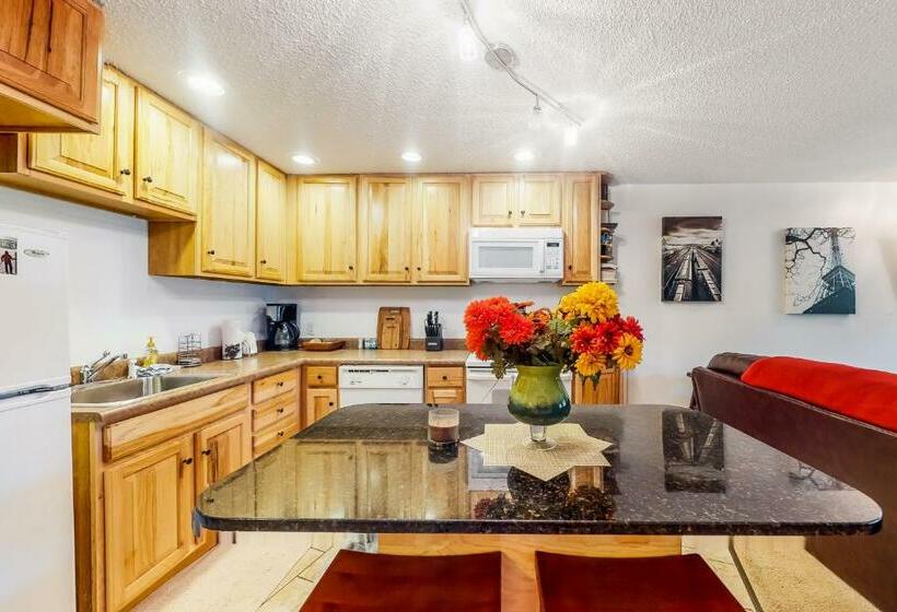 דירת חדר, Hi Country Haus 1414