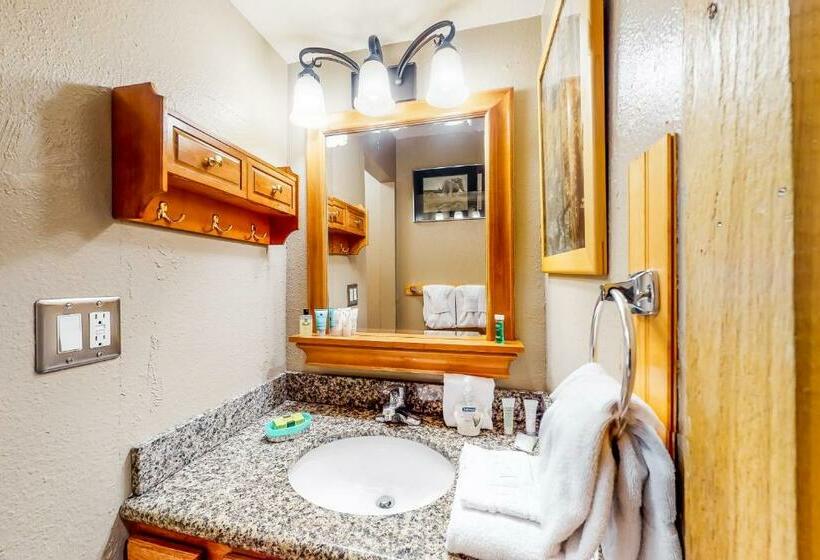 דירת חדר, Hi Country Haus 1414