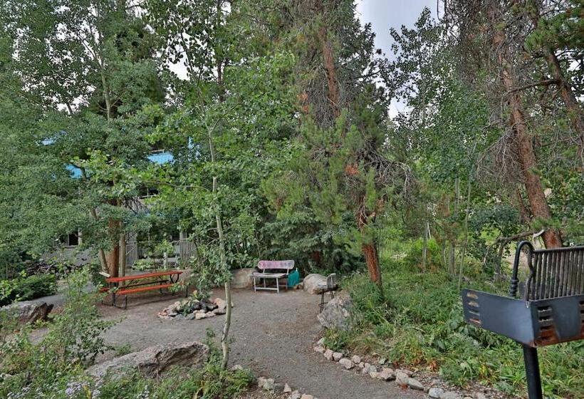 דירת חדר, Hi Country Haus 1414