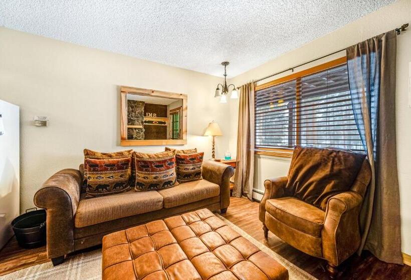 דירת חדר, Hi Country Haus 1414