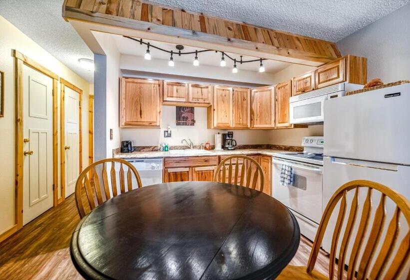 דירת חדר, Hi Country Haus 1414