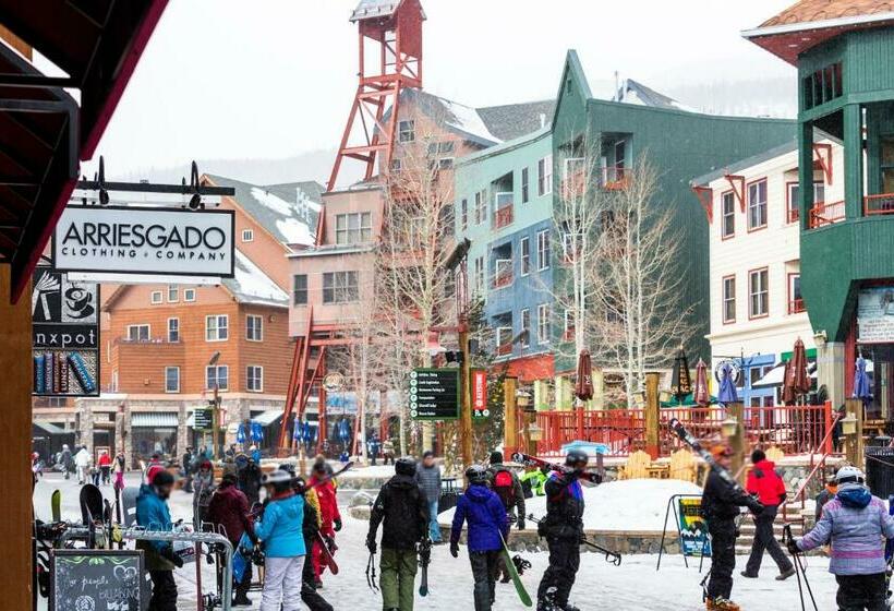 1ベッドルームアパートメント, Silvermill Lodge 8250