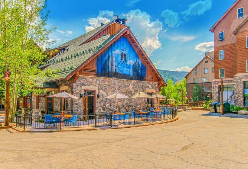 1ベッドルームアパートメント, Silvermill Lodge 8250