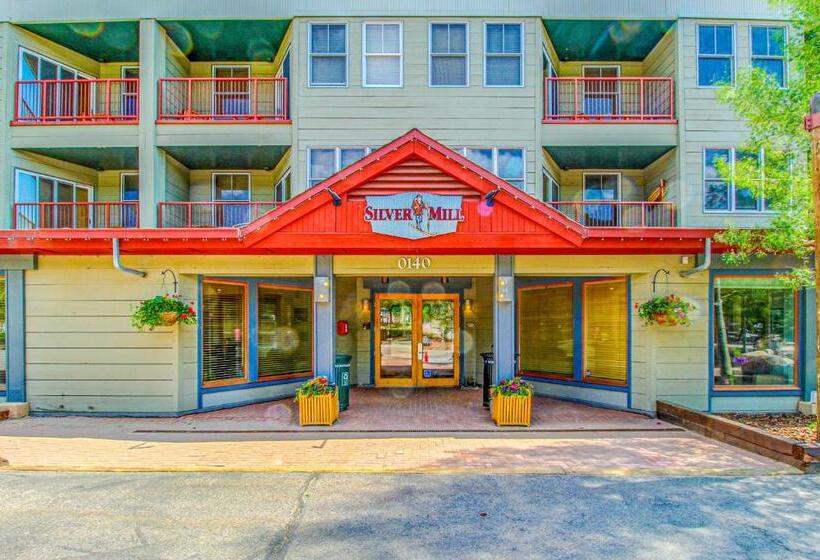 Апартаменты 1 Спальня, Silvermill Lodge 8250