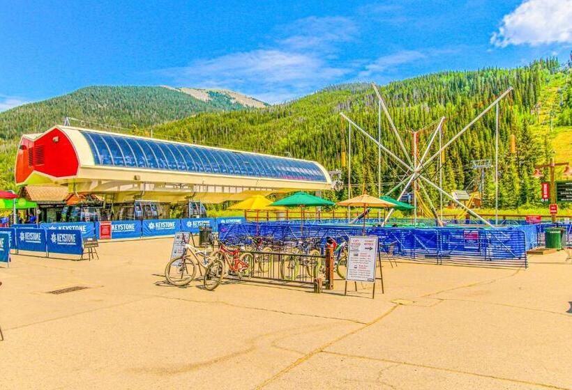 1ベッドルームアパートメント, Silvermill Lodge 8250