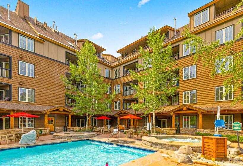 Апартаменты 1 Спальня, Silvermill Lodge 8250