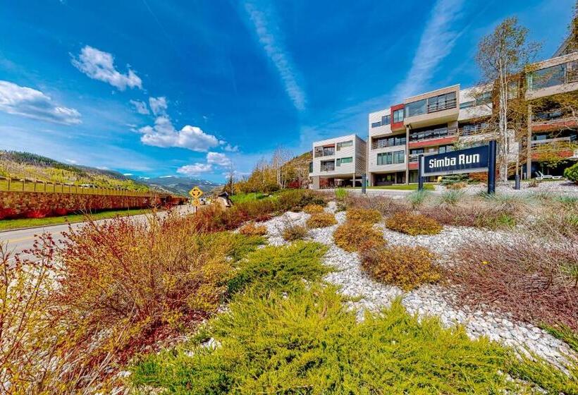 Апартаменты 2 Спальни, Simba Run