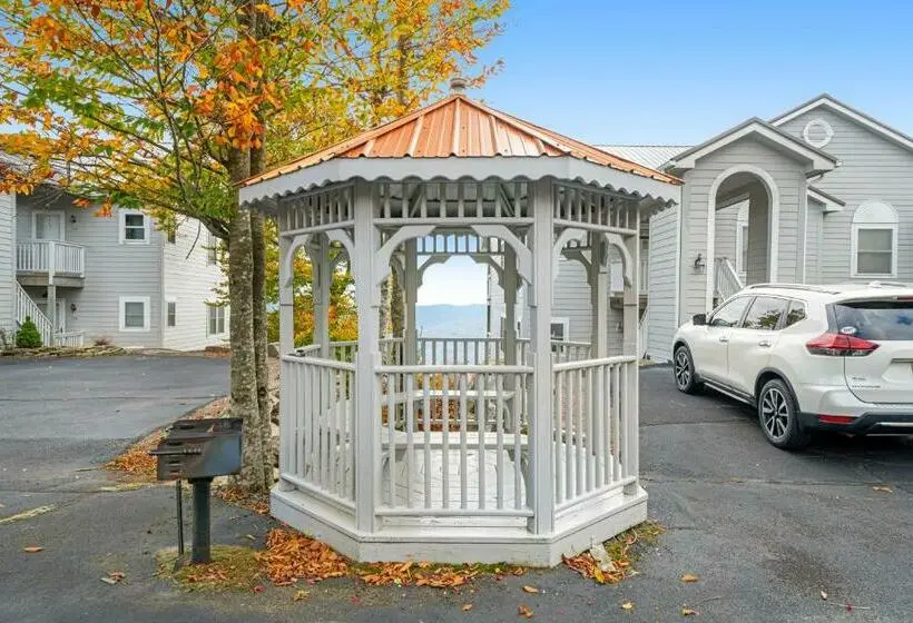 ２ベッドルームアパートメント, Vista Beech Retreat