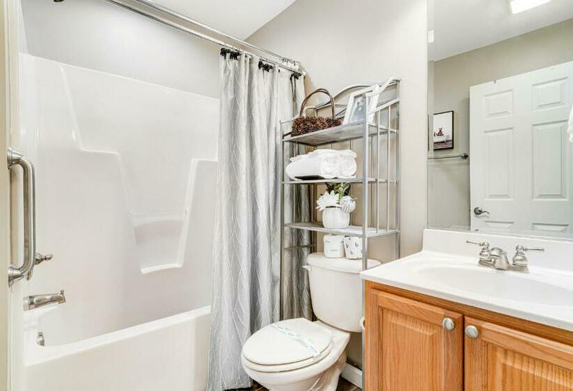 Апартаменты 2 Спальни, Vista Beech Retreat