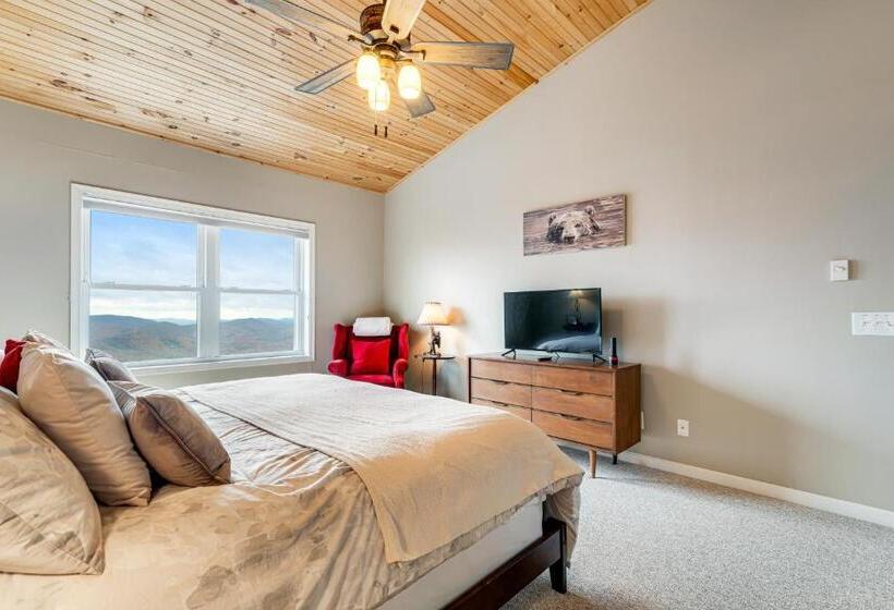 Апартаменты 2 Спальни, Vista Beech Retreat