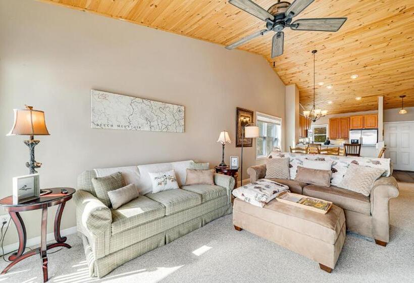 Апартаменты 2 Спальни, Vista Beech Retreat