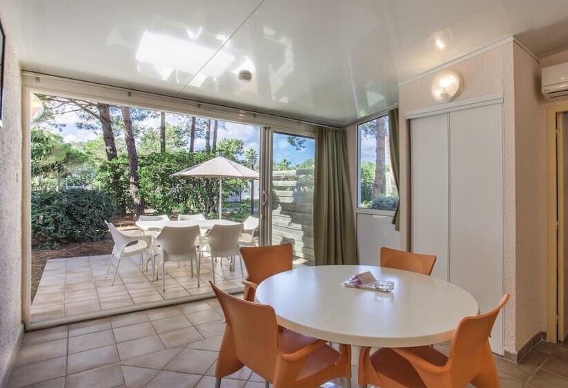 Бунгало Стандарт 3 Спальни, Belambra Clubs Borgo   Pineto