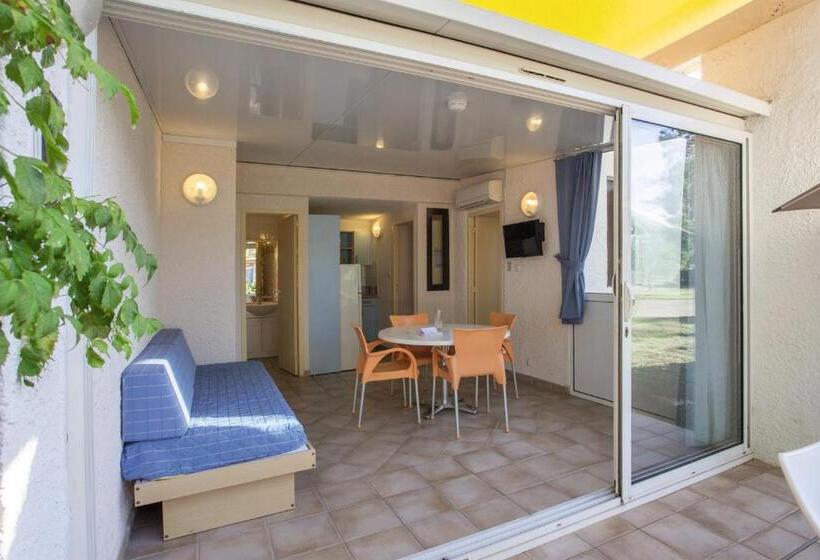 Бунгало Стандарт 2 Спальни, Belambra Clubs Borgo   Pineto