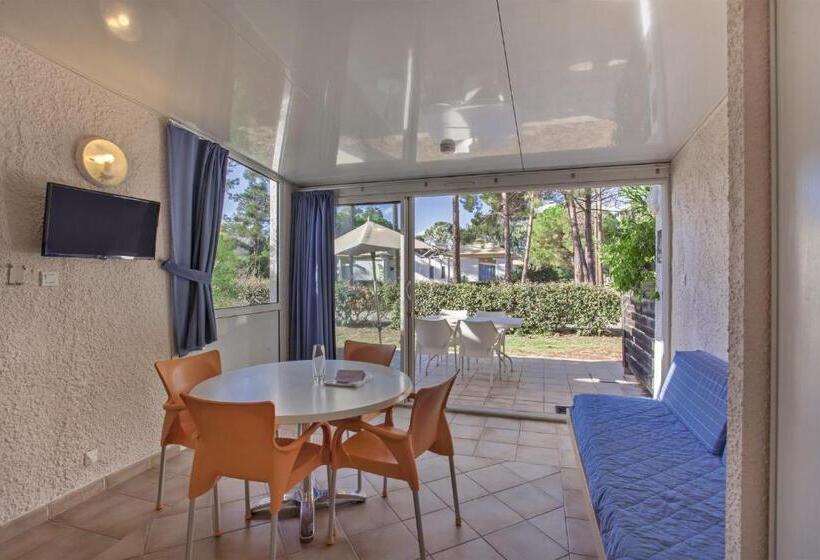 Бунгало Стандарт 2 Спальни, Belambra Clubs Borgo   Pineto