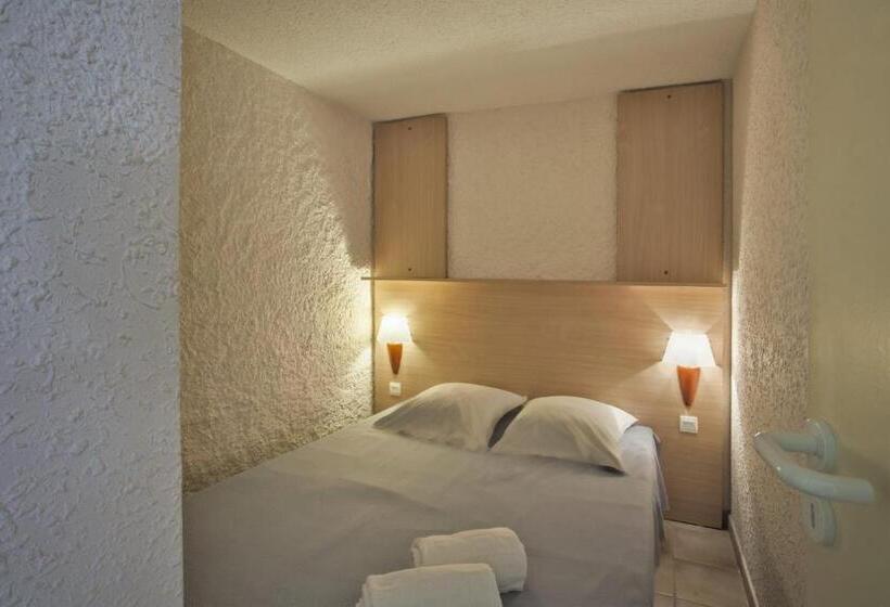 Бунгало Стандарт 3 Спальни, Belambra Clubs Borgo   Pineto